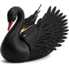 image:imageJW PEI Womens Alani Swan Shaped Crossbody BagBlack