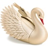 image:imageJW PEI Womens Alani Swan Shaped Crossbody BagGold