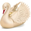 image:imageJW PEI Womens Alani Swan Shaped Crossbody BagGold