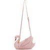 image:imageJW PEI Womens Alani Swan Shaped Crossbody BagLight Pink