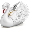 image:imageJW PEI Womens Alani Swan Shaped Crossbody BagSilver