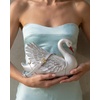 image:imageJW PEI Womens Alani Swan Shaped Crossbody BagSilver
