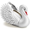 image:imageJW PEI Womens Alani Swan Shaped Crossbody BagSilver