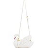 image:imageJW PEI Womens Alani Swan Shaped Crossbody BagWhite