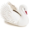 image:imageJW PEI Womens Alani Swan Shaped Crossbody BagWhite