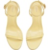 image:imageJW PEI Womens Alivia Gold Metal Heel SandalsPale Yellow