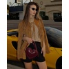 image:imageJW PEI Womens Arlene Heart Shaped BagClaret