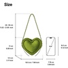 image:imageJW PEI Womens Arlene Heart Shaped BagGreen