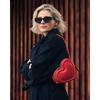 image:imageJW PEI Womens Arlene Heart Shaped BagMagenta