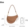 image:imageJW PEI Womens Ashlie Crossbody BagBrown