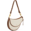 image:imageJW PEI Womens Ashlie Crossbody BagBrown Canvas