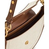 image:imageJW PEI Womens Ashlie Crossbody BagBrown Canvas