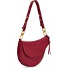 image:imageJW PEI Womens Ashlie Crossbody BagBurgundy