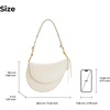 image:imageJW PEI Womens Ashlie Crossbody BagWhite