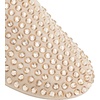 image:imageJW PEI Womens Athena Artificial Crystal Flat MulesBeige