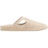 image:imageJW PEI Womens Athena Artificial Crystal Flat MulesBeige
