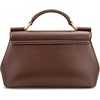 image:imageJW PEI Womens Audrey Flap Lock Top Handle BagBrown