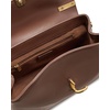 image:imageJW PEI Womens Audrey Flap Lock Top Handle BagBrown
