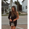 image:imageJW PEI Womens Book Shape Clutch BagBlack