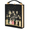 image:imageJW PEI Womens Book Shape Clutch BagBlack