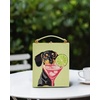 image:imageJW PEI Womens Book Shape Clutch BagGreen Dog