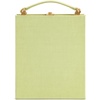 image:imageJW PEI Womens Book Shape Clutch BagGreen Dog