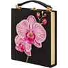 image:imageJW PEI Womens Book Shape Clutch BagOrchid Black