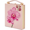 image:imageJW PEI Womens Book Shape Clutch BagOrchid Pink