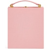 image:imageJW PEI Womens Book Shape Clutch BagPink Wine Glass