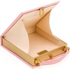 image:imageJW PEI Womens Book Shape Clutch BagPink Wine Glass
