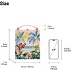 image:imageJW PEI Womens Book Shape Clutch BagTropical Parrot