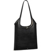 image:imageJW PEI Womens Brooke Belted Embellished Shoulder Tote BagBlack