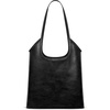 image:imageJW PEI Womens Brooke Belted Embellished Shoulder Tote BagBlack