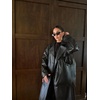 image:imageJW PEI Womens Brooke Belted Embellished Shoulder Tote BagBlack