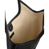 image:imageJW PEI Womens Brooke Belted Embellished Shoulder Tote BagBlack