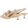 image:imageJW PEI Womens Carla Soft Padded Kitten Heel PumpsApricot