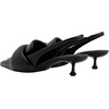 image:imageJW PEI Womens Carla Soft Padded Kitten Heel PumpsBlack