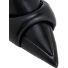 image:imageJW PEI Womens Carla Soft Padded Kitten Heel PumpsBlack