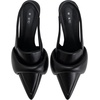 image:imageJW PEI Womens Carla Soft Padded Kitten Heel PumpsBlack