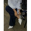 image:imageJW PEI Womens Carla Soft Padded Kitten Heel PumpsWhite