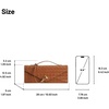 image:imageJW PEI Womens Celeste Woven Textured Envelope Top Handle BagBrown