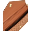 image:imageJW PEI Womens Celeste Woven Textured Envelope Top Handle BagBrown