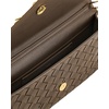 image:imageJW PEI Womens Celeste Woven Textured Envelope Top Handle BagMocha Brown