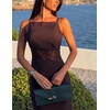 image:imageJW PEI Womens Celeste Woven Textured Envelope Top Handle BagOlive Green Lizard Texture