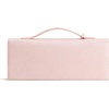 image:imageJW PEI Womens Celeste Woven Textured Envelope Top Handle BagPink Croc