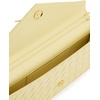 image:imageJW PEI Womens Celeste Woven Textured Envelope Top Handle BagYellow