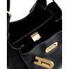 image:imageJW PEI Womens Charlene Double Buckle Hobo BagBlack