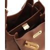 image:imageJW PEI Womens Charlene Double Buckle Hobo BagBrown