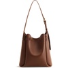 image:imageJW PEI Womens Charlene Double Buckle Hobo BagBrown