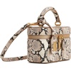 image:imageJW PEI Womens Cleo Box Shape Top Handle BagBeige